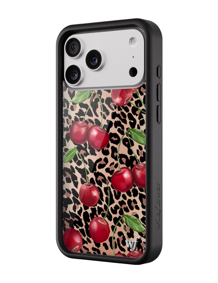 Ming Lee iPhone 17 Pro Max Case – Wildflower Cases