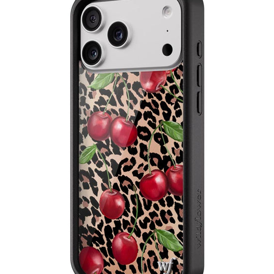 Wildflower Ming Lee iPhone 17 Pro Max Case