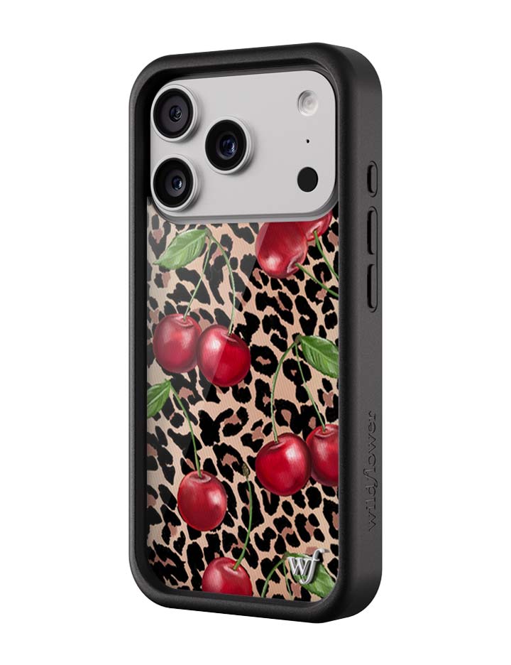 Ming Lee iPhone 18 Pro Case – Wildflower Cases
