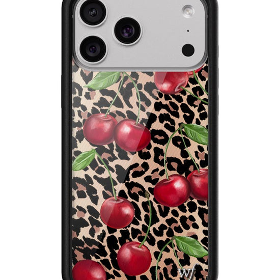 Wildflower Ming Lee iPhone 18 Pro Max Case