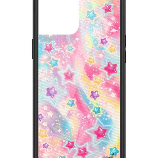 Wildflower iPhone case 12 Pro Max Miranda Rae Pink Hair