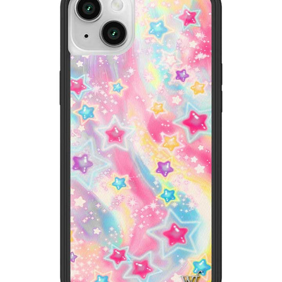 Wildflower iPhone case 13 Miranda Rae Pink Hair