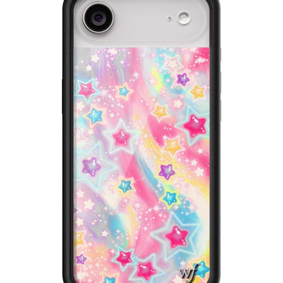 Wildflower iPhone case Air Miranda Rae Pink Hair