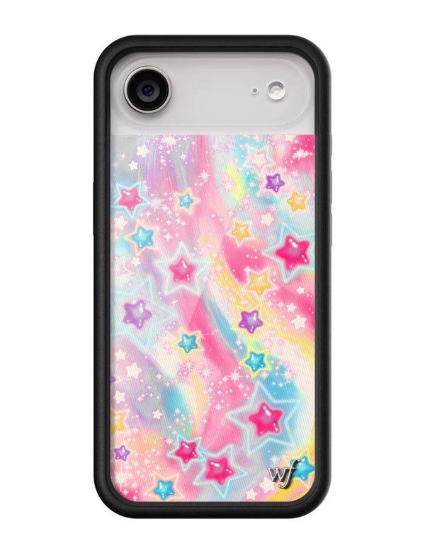 Wildflower iPhone case Air Miranda Rae Pink Hair