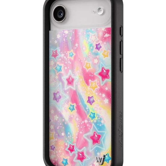 Wildflower iPhone case Air Miranda Rae Pink Hair