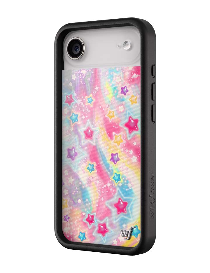 Wildflower iPhone case Air Miranda Rae Pink Hair
