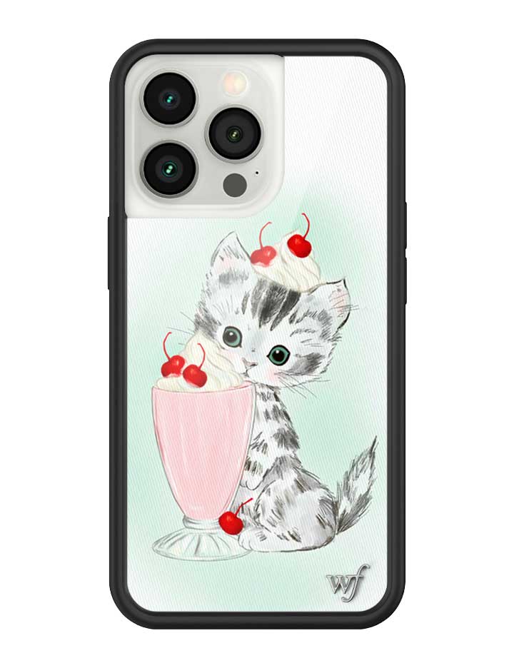 Wildflower Kitty Shake iPhone case iPhone 15 Pro Max Wildflower Kitty Shake iPhone case iPhone 15 Pro Max