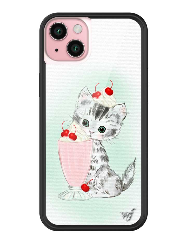 Kitty Shake iPhone Case iPhone 15 Plus - Main Image