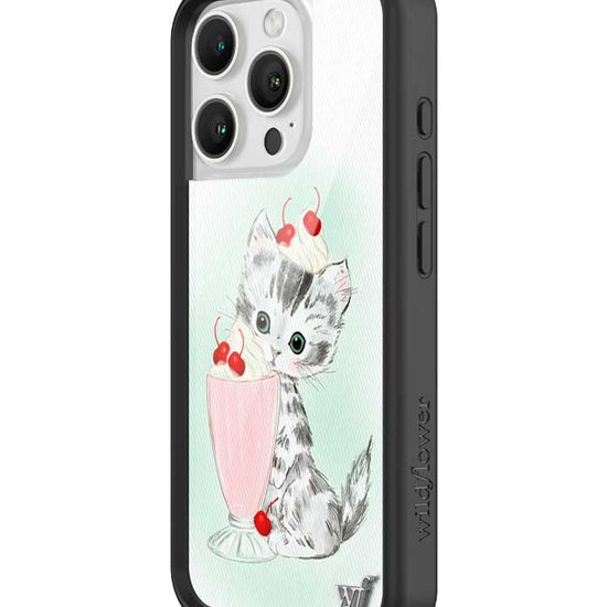 Kitty Shake iPhone Case