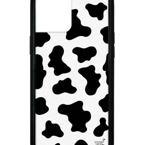 Wildflower Moo Moo iPhone 11 Pro Max Case