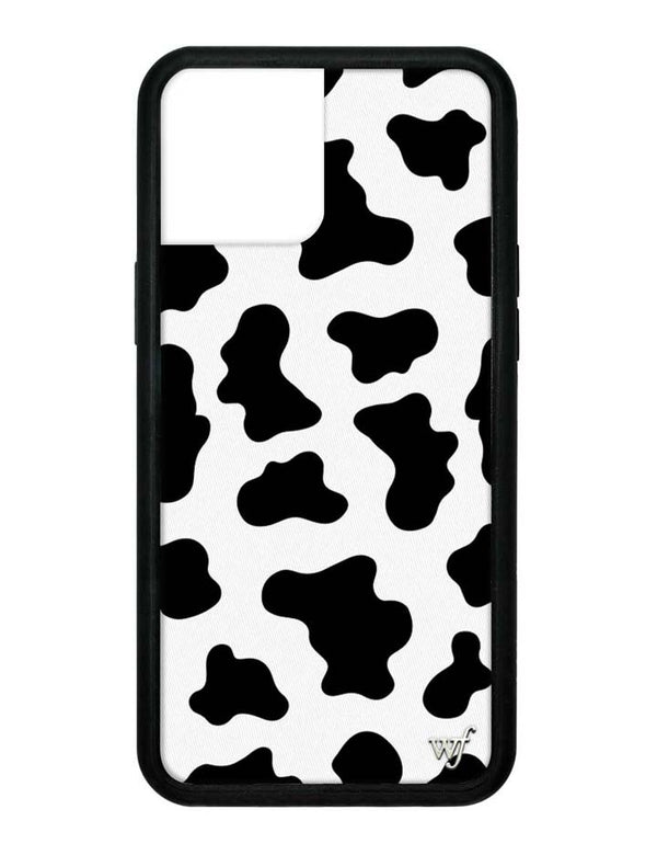 Wildflower Moo Moo iPhone 11 Pro Max Case