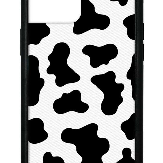 Wildflower Moo Moo iPhone 12 Pro Max Case