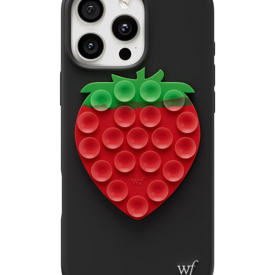 Wildflower MagSafe Strawberry Stickeez
