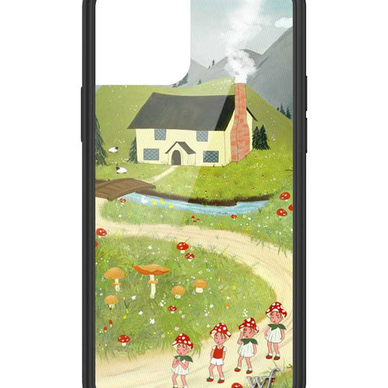 Wildflower iPhone case 12/12 Pro Nara Smith Collab Cute