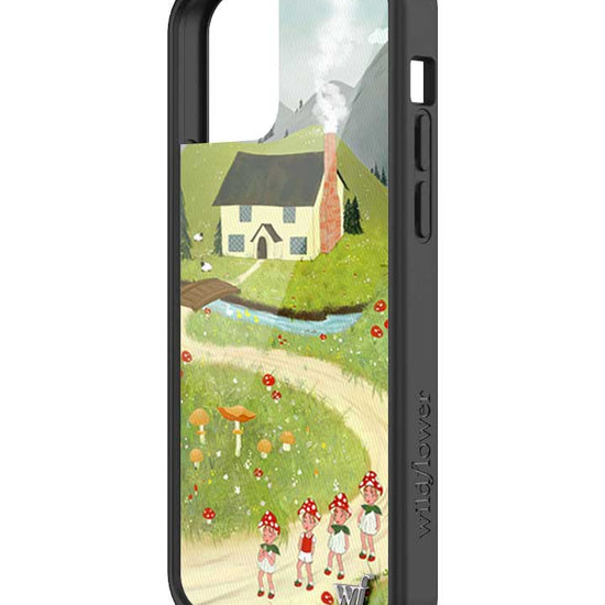 Wildflower iPhone case 12/12 Pro Nara Smith Collab Cute