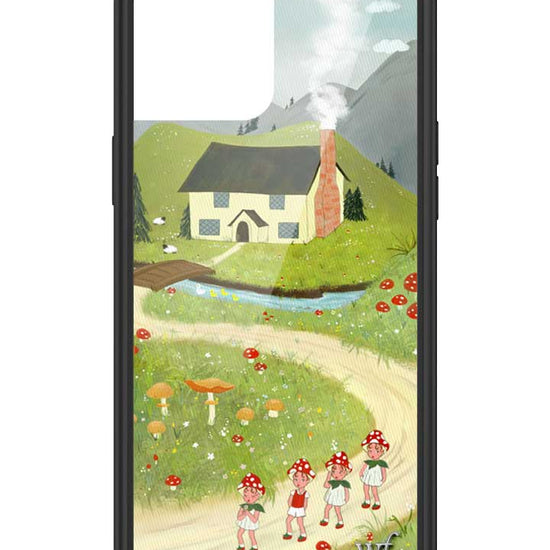 Wildflower iPhone case 12 Pro Max Nara Smith Collab Cute