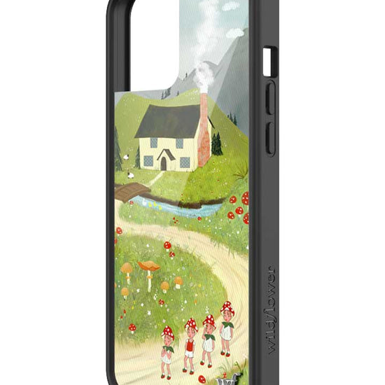 Wildflower iPhone case 12 Pro Max Nara Smith Collab Cute