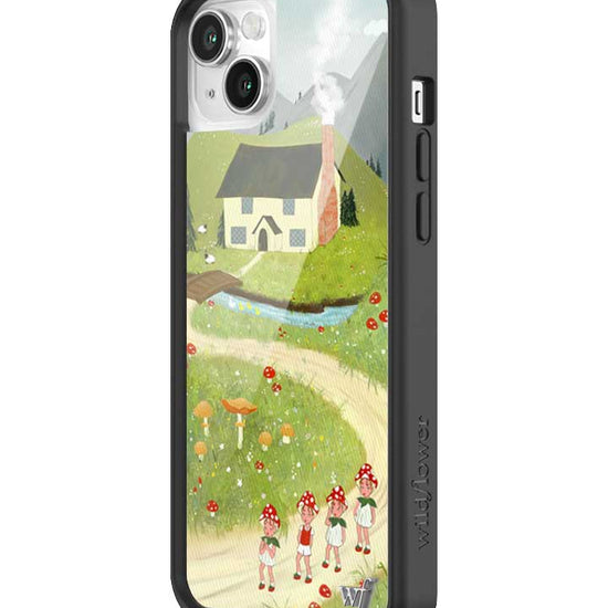 Wildflower iPhone case 13 Nara Smith Collab Cute