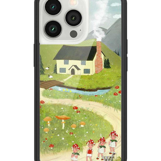 Wildflower iPhone case 13 Pro Nara Smith Collab Cute