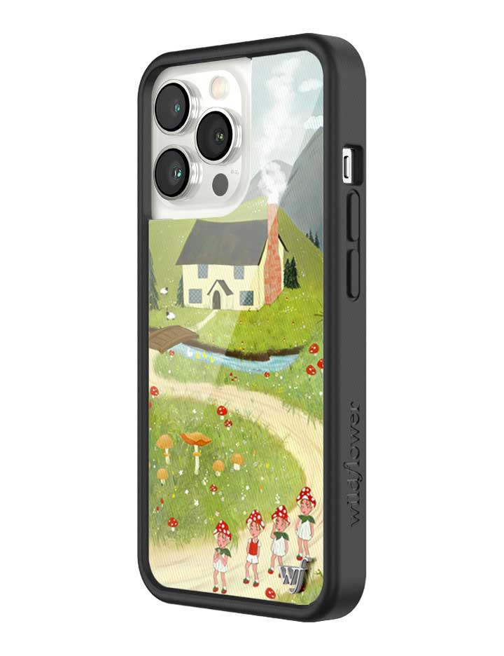 Wildflower iPhone case 13 Pro Nara Smith Collab Cute