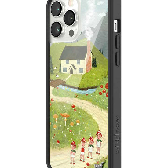 Wildflower iPhone case 13 Pro Max Nara Smith Collab Cute