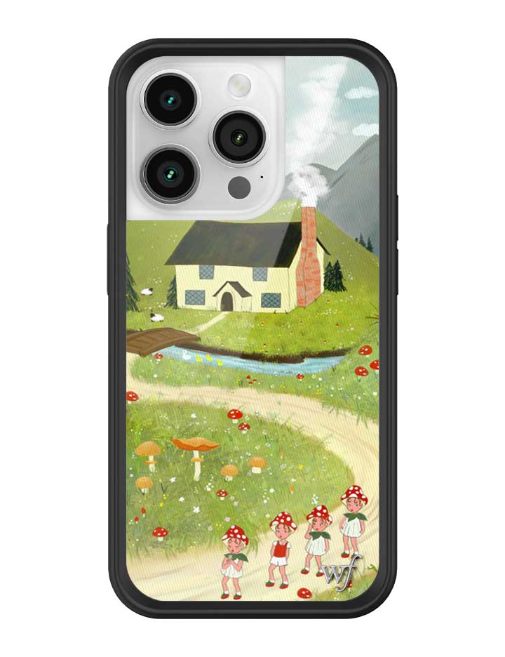 Wildflower iPhone case 14 Pro Nara Smith Collab Cute