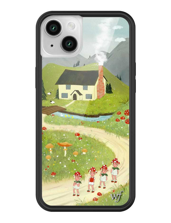 Wildflower iPhone case 14 Plus Nara Smith Collab Cute