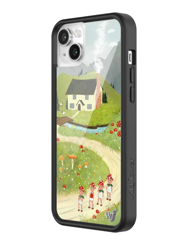 Wildflower iPhone case 14 Plus Nara Smith Collab Cute