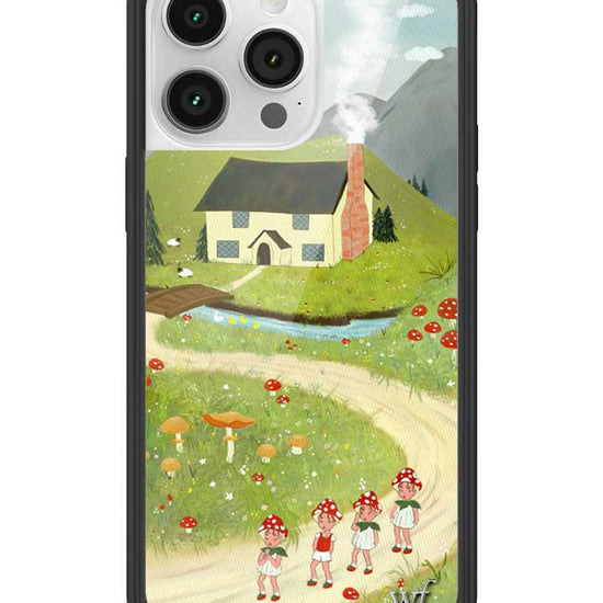 Wildflower iPhone case 14 Pro Max Nara Smith Collab Cute