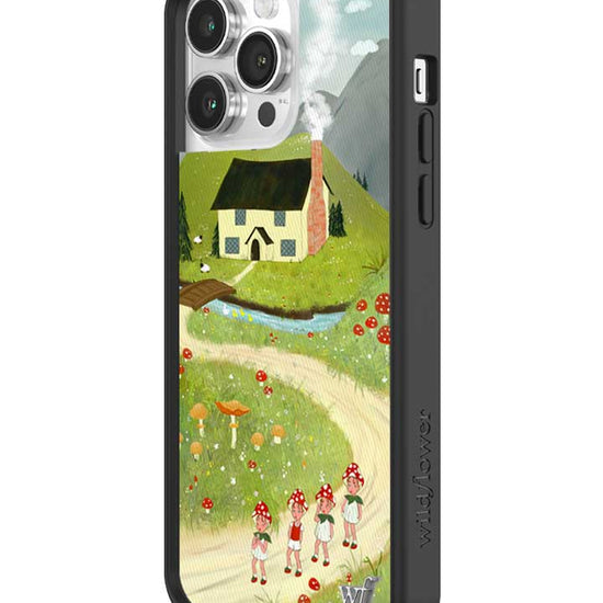 Wildflower iPhone case 14 Pro Max Nara Smith Collab Cute