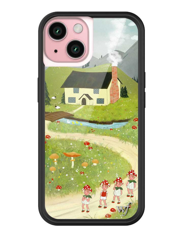 Wildflower iPhone case 15 Nara Smith Collab Cute