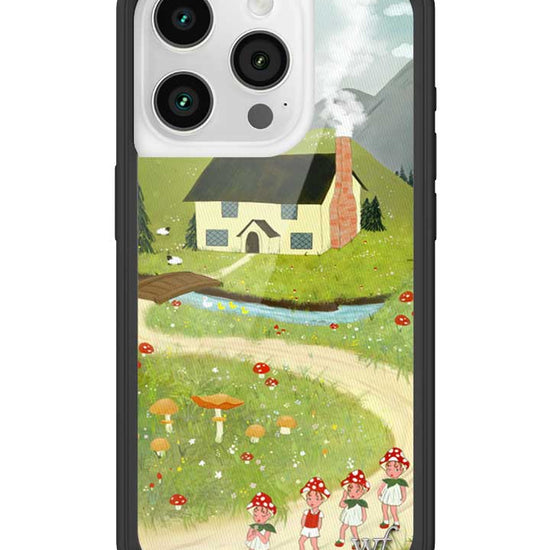 Wildflower iPhone case 15 Pro Nara Smith Collab Cute
