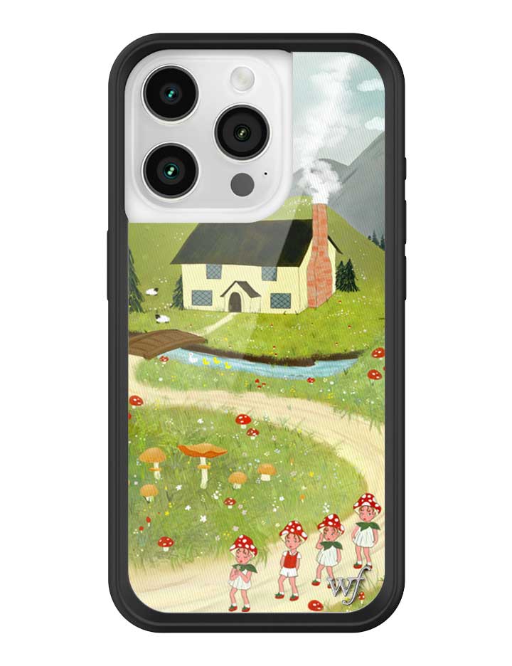 Wildflower iPhone case 15 Pro Nara Smith Collab Cute