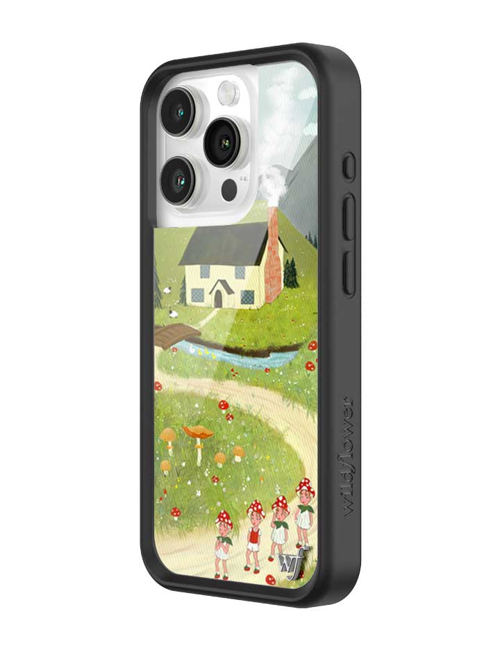 Wildflower iPhone case 15 Pro Nara Smith Collab Cute