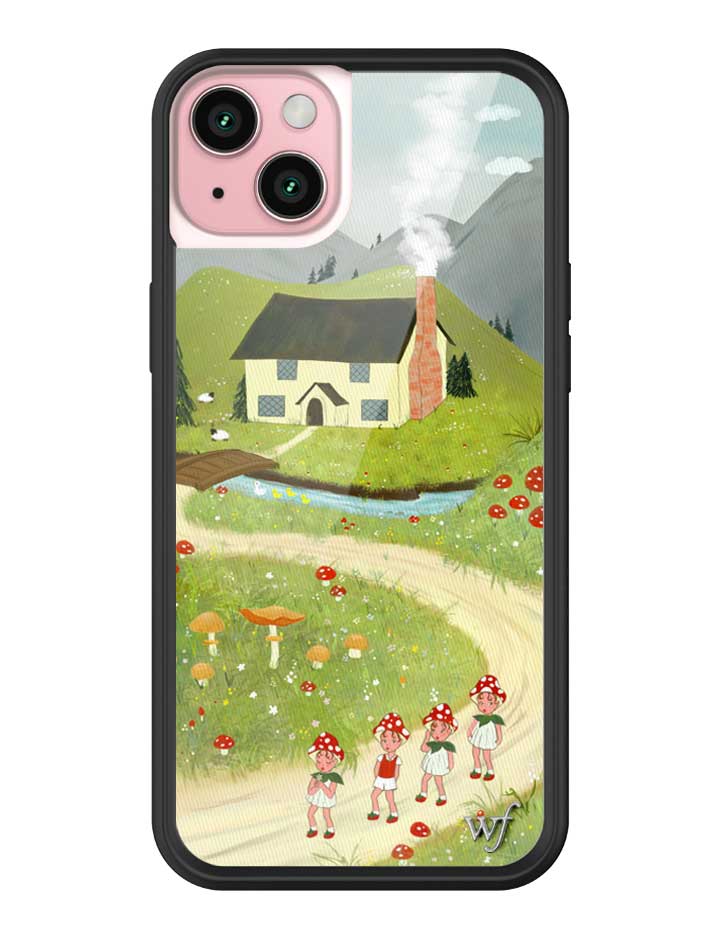 Nara Smith iPhone 17e Case – Wildflower Cases