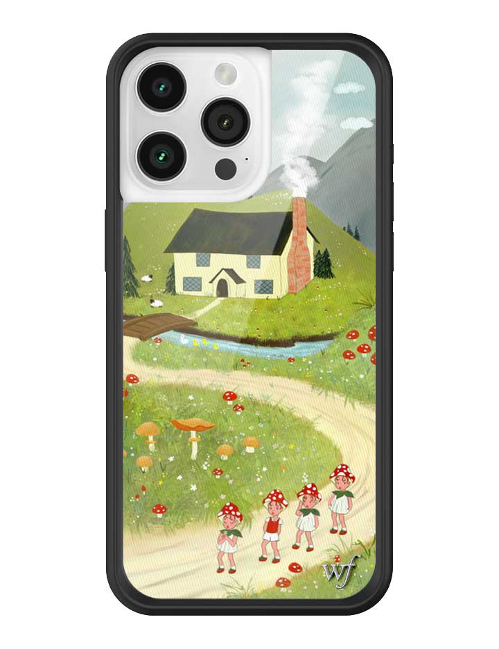 Wildflower iPhone case 15 Pro Max Nara Smith Collab Cute