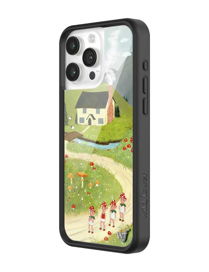 Wildflower iPhone case 15 Pro Max Nara Smith Collab Cute
