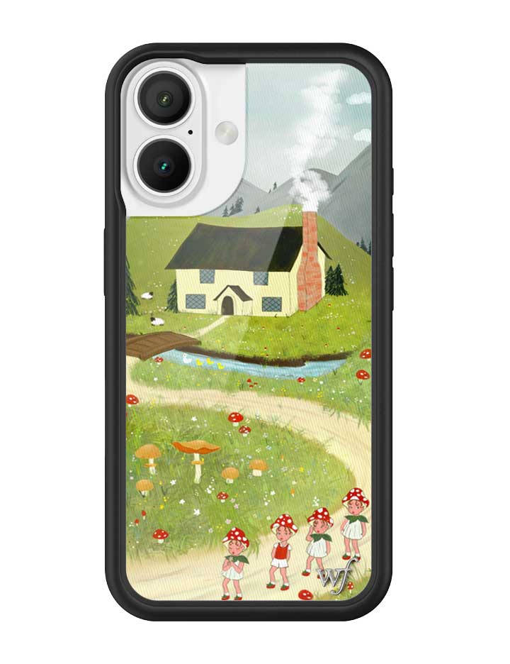 Wildflower iPhone case 16 Nara Smith Collab Cute