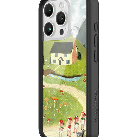 Wildflower iPhone case 16 Pro Nara Smith Collab Cute
