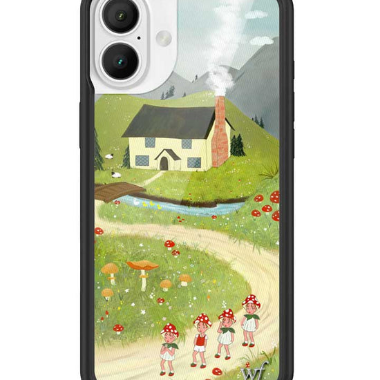 Wildflower iPhone case 16 Plus Nara Smith Collab Cute