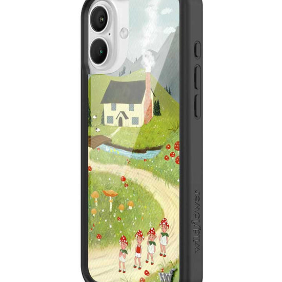 Wildflower iPhone case 16 Plus Nara Smith Collab Cute