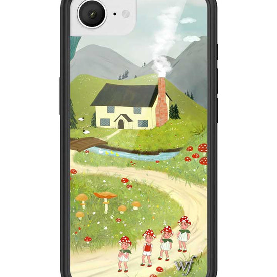 Wildflower iPhone case 17e Nara Smith Collab Cute