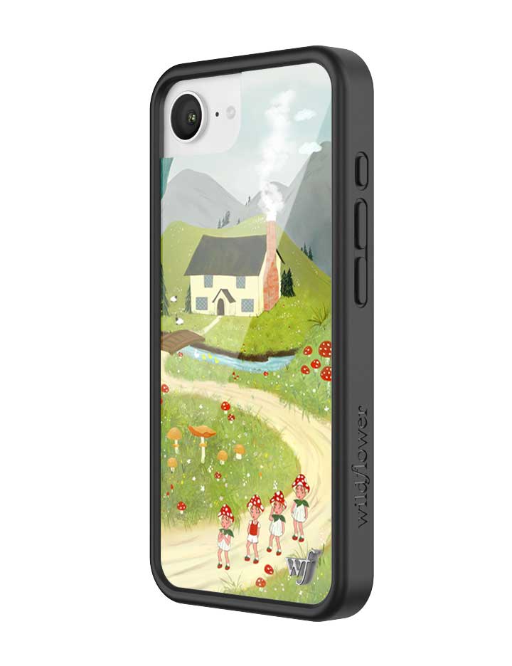 Nara Smith iPhone 17e Case – Wildflower Cases