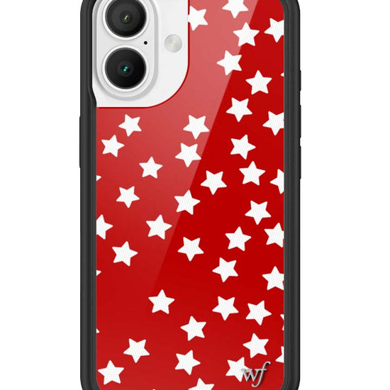 Wildflower National Anthem iPhone 16 Case