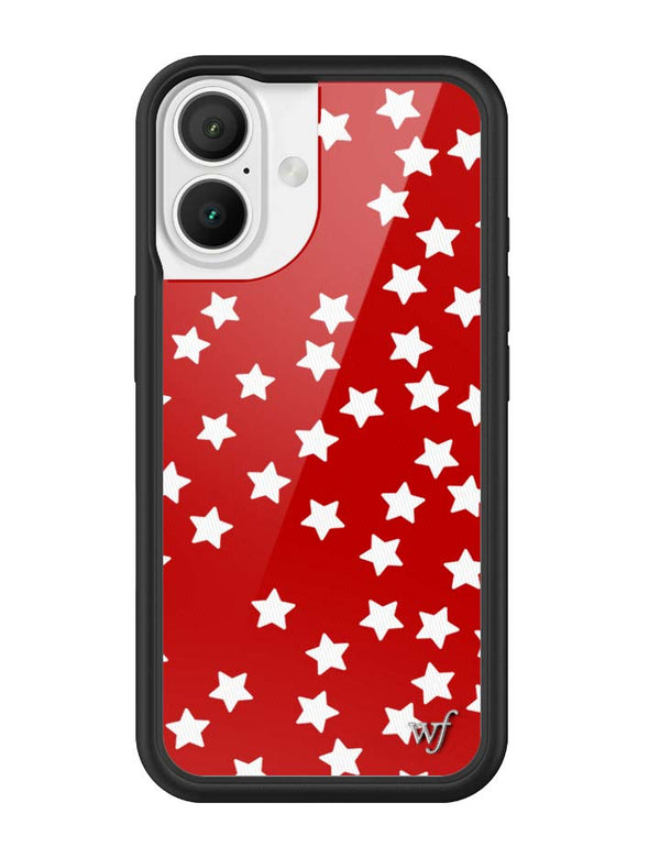 Wildflower National Anthem iPhone 16 Case