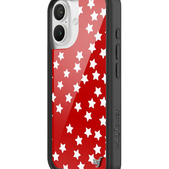 Wildflower National Anthem iPhone 16 Case