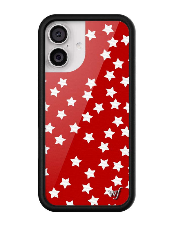 Wildflower National Anthem iPhone 17  Case