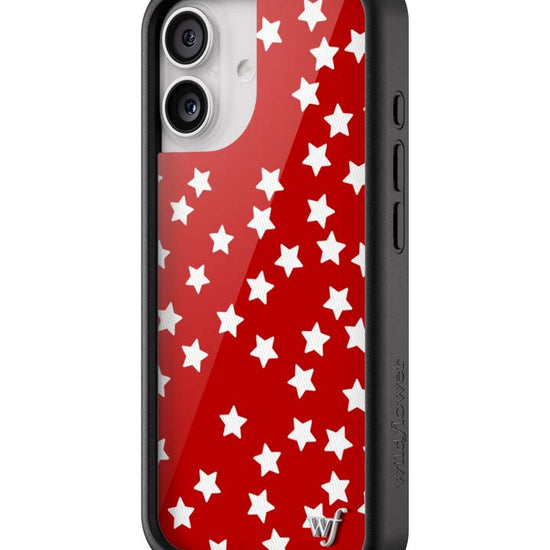 Wildflower National Anthem iPhone 17  Case