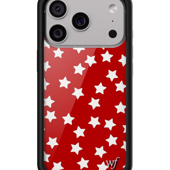Wildflower National Anthem iPhone 17 Pro Case