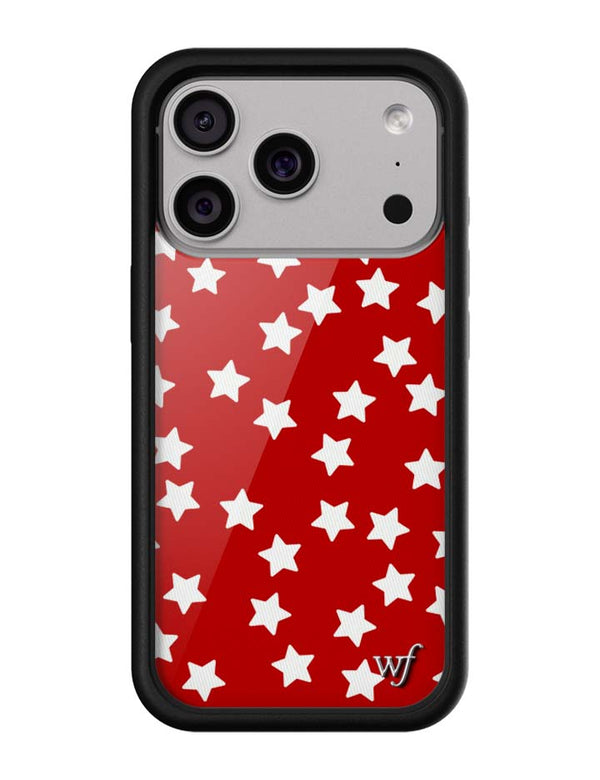 Wildflower National Anthem iPhone 17 Pro Case